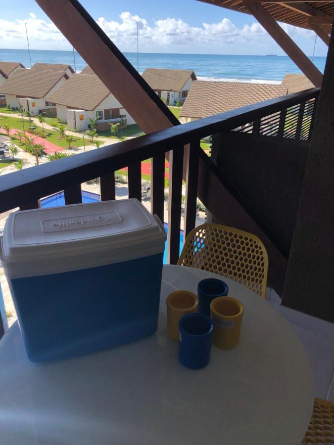 Cupe Beach Living Beira Mar Flats Azure E Royal Pôrto das Galinhas Eksteriør bilde