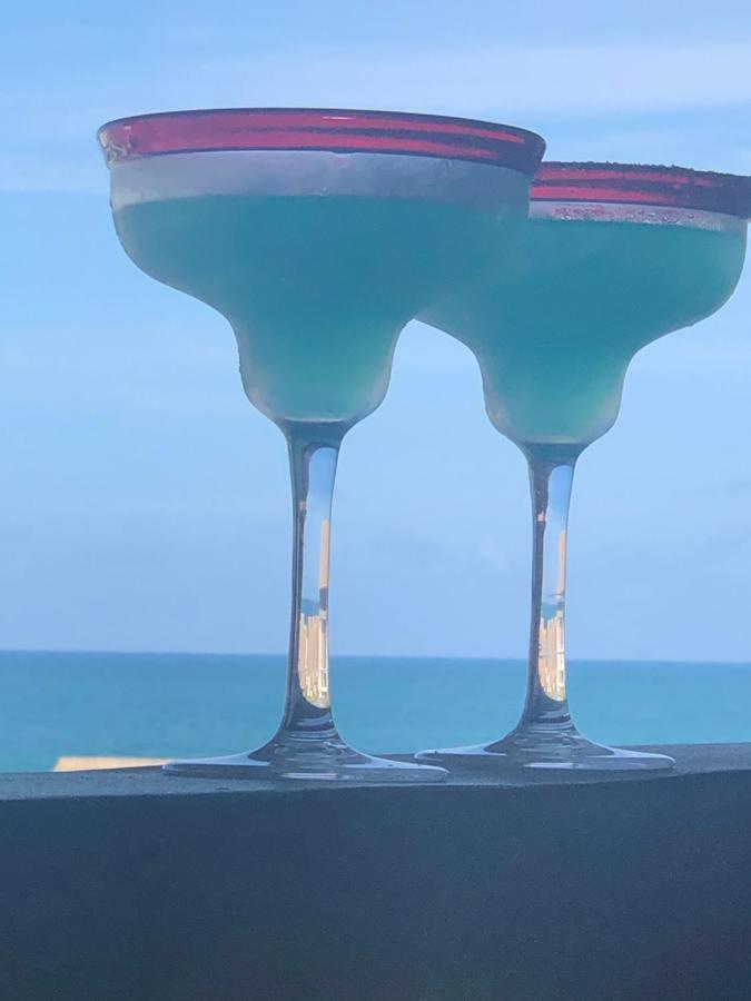 Cupe Beach Living Beira Mar Flats Azure E Royal Pôrto das Galinhas Eksteriør bilde