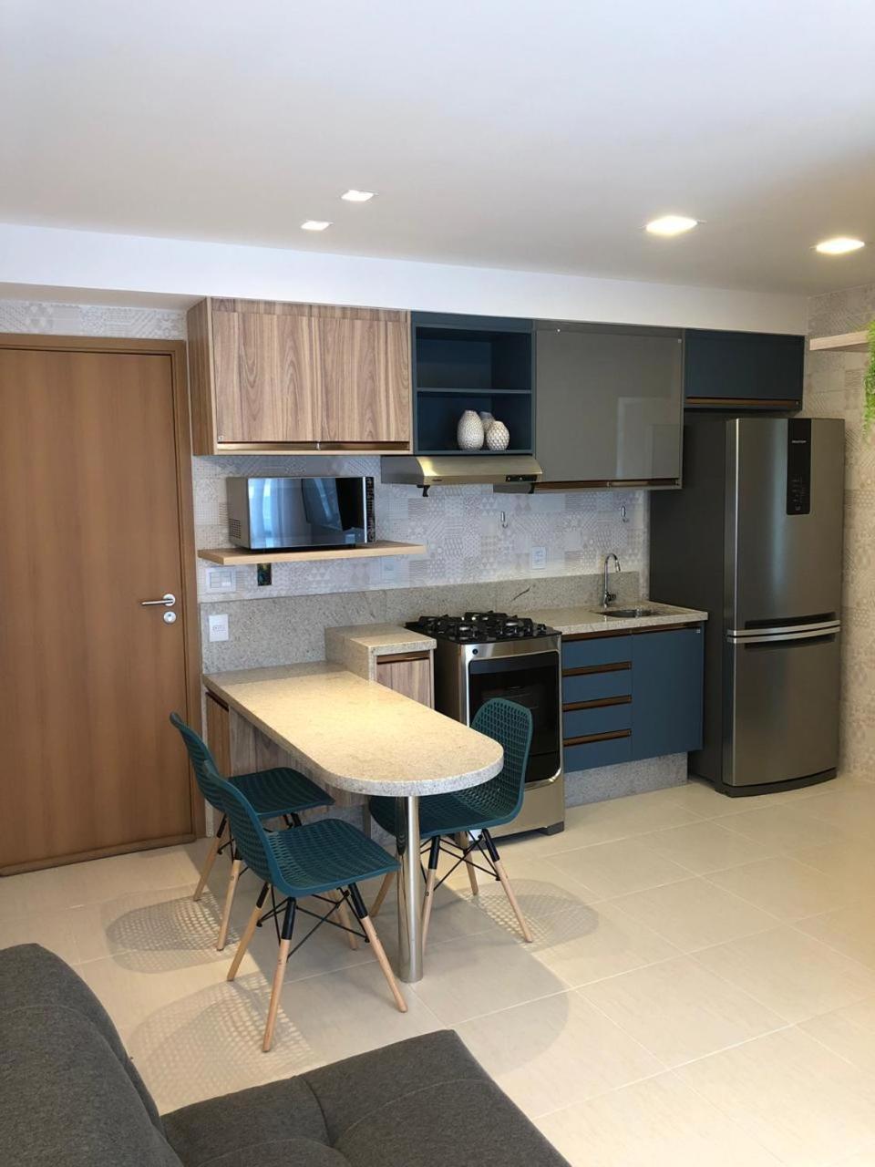 Cupe Beach Living Beira Mar Flats Azure E Royal Pôrto das Galinhas Eksteriør bilde
