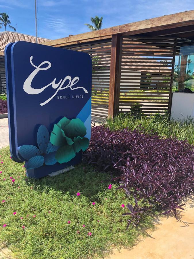 Cupe Beach Living Beira Mar Flats Azure E Royal Pôrto das Galinhas Eksteriør bilde