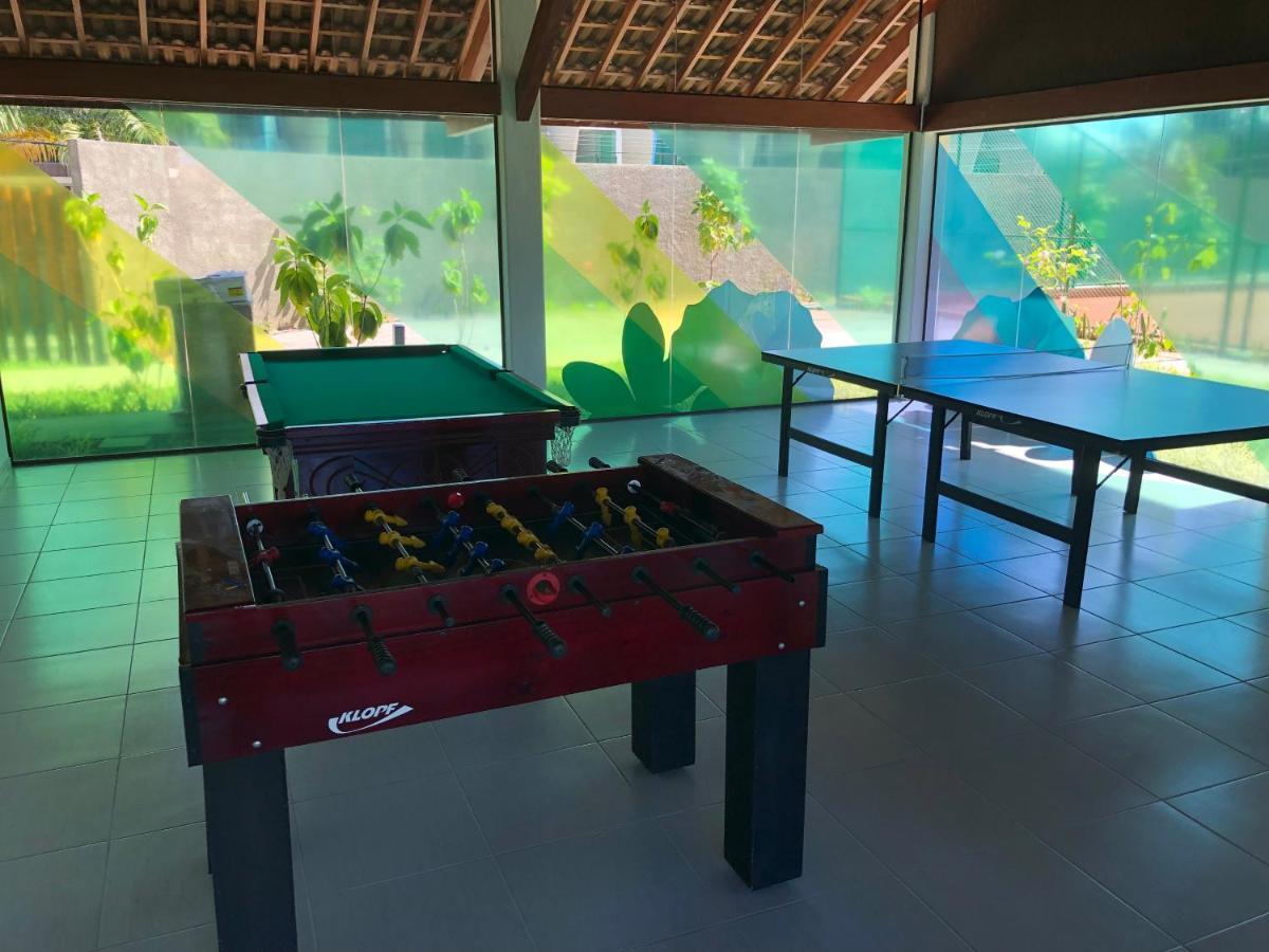 Cupe Beach Living Beira Mar Flats Azure E Royal Pôrto das Galinhas Eksteriør bilde