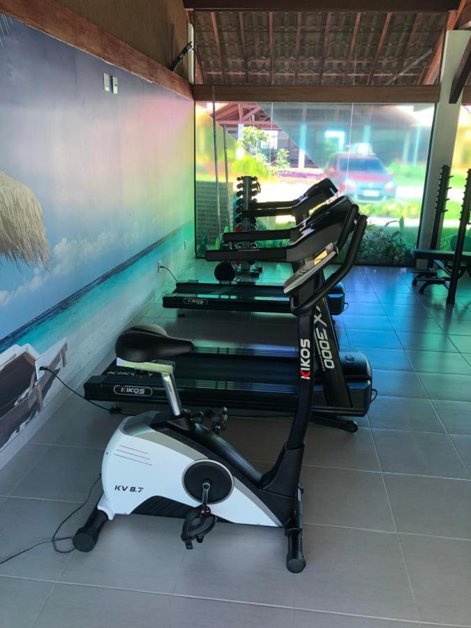 Cupe Beach Living Beira Mar Flats Azure E Royal Pôrto das Galinhas Eksteriør bilde