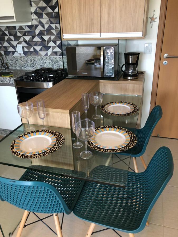 Cupe Beach Living Beira Mar Flats Azure E Royal Pôrto das Galinhas Eksteriør bilde