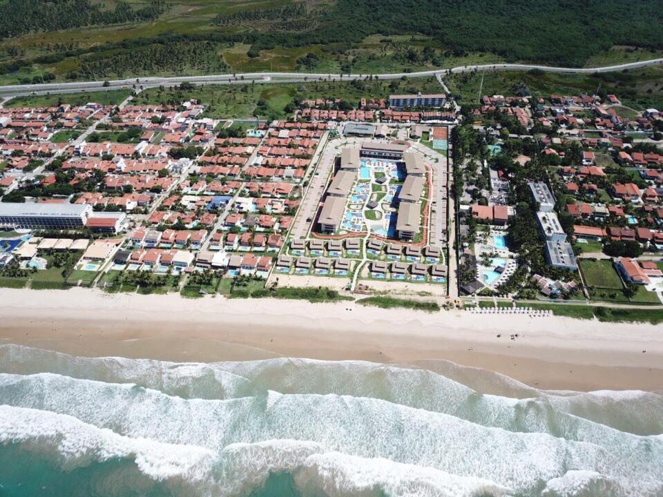 Cupe Beach Living Beira Mar Flats Azure E Royal Pôrto das Galinhas Eksteriør bilde