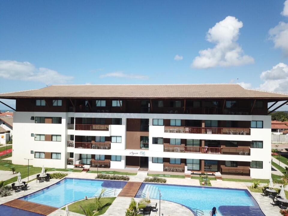 Cupe Beach Living Beira Mar Flats Azure E Royal Pôrto das Galinhas Eksteriør bilde