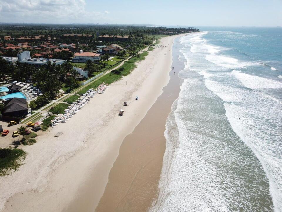 Cupe Beach Living Beira Mar Flats Azure E Royal Pôrto das Galinhas Eksteriør bilde