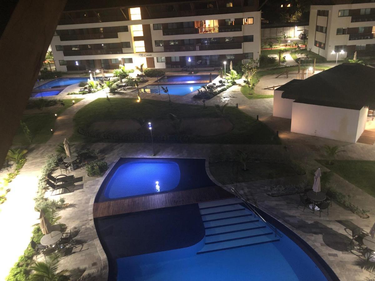 Cupe Beach Living Beira Mar Flats Azure E Royal Pôrto das Galinhas Eksteriør bilde