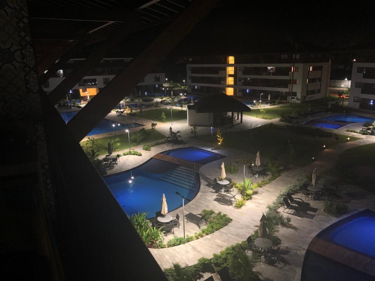 Cupe Beach Living Beira Mar Flats Azure E Royal Pôrto das Galinhas Eksteriør bilde
