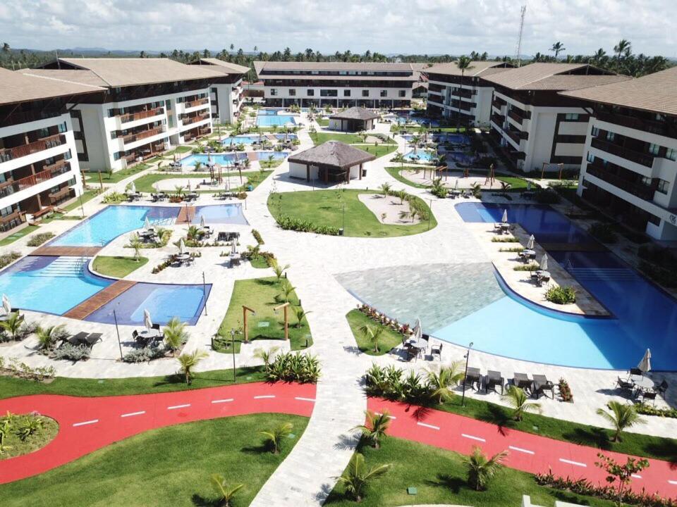 Cupe Beach Living Beira Mar Flats Azure E Royal Pôrto das Galinhas Eksteriør bilde
