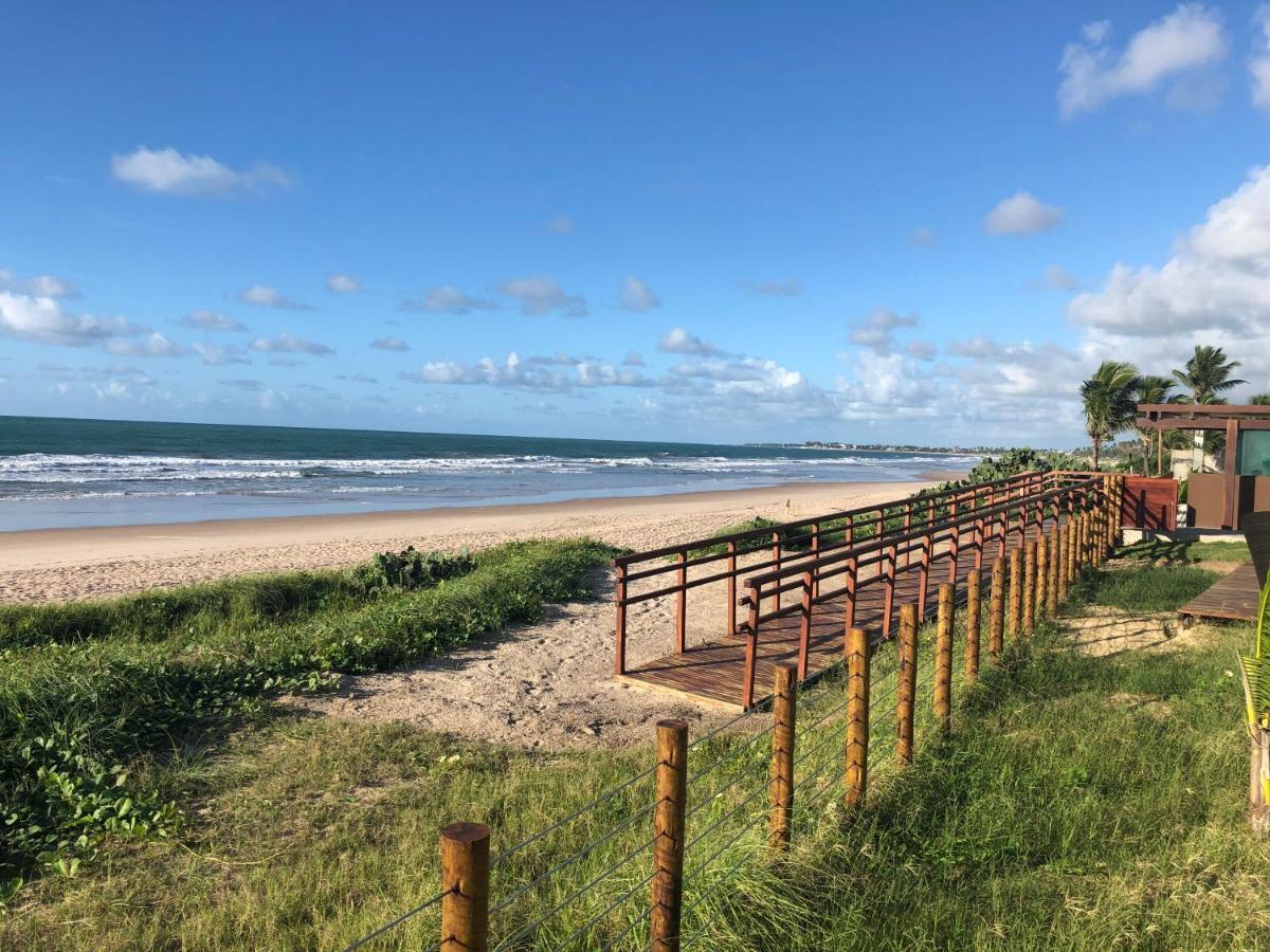 Cupe Beach Living Beira Mar Flats Azure E Royal Pôrto das Galinhas Eksteriør bilde
