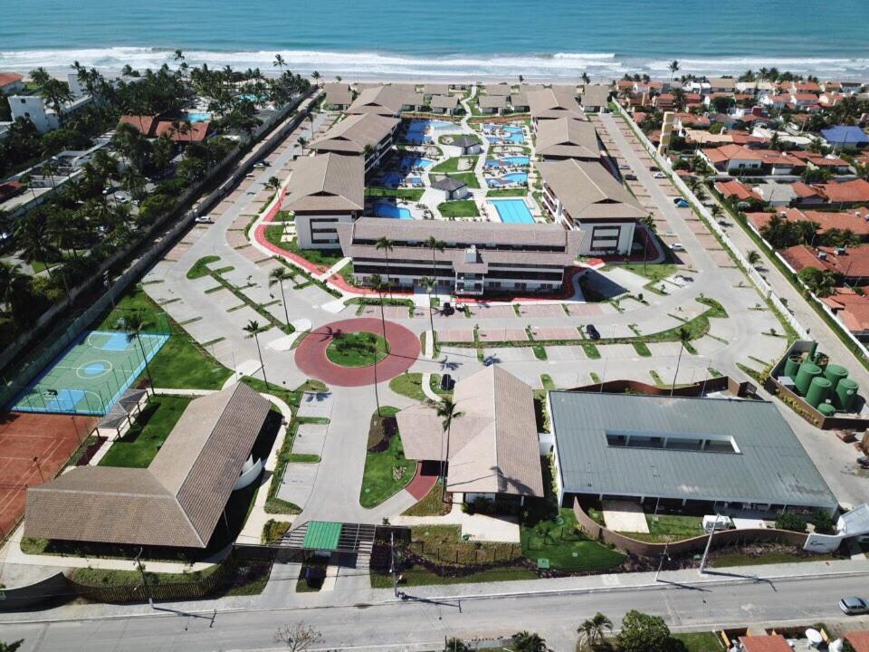 Cupe Beach Living Beira Mar Flats Azure E Royal Pôrto das Galinhas Eksteriør bilde