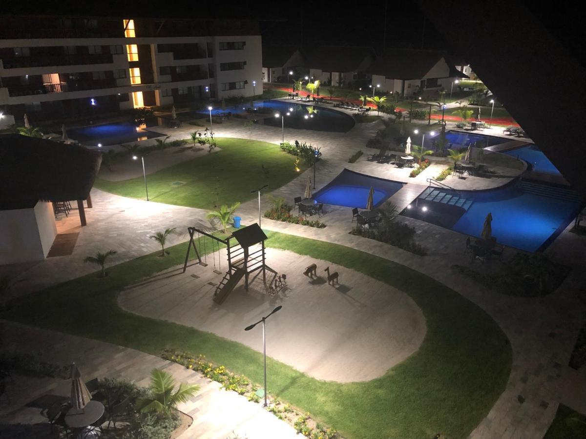 Cupe Beach Living Beira Mar Flats Azure E Royal Pôrto das Galinhas Eksteriør bilde