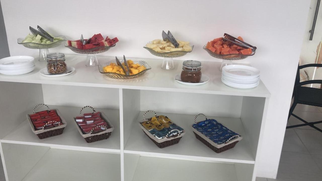 Cupe Beach Living Beira Mar Flats Azure E Royal Pôrto das Galinhas Eksteriør bilde